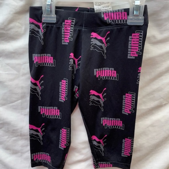 Puma |Toddler Active 2PC - Picture 2 of 5